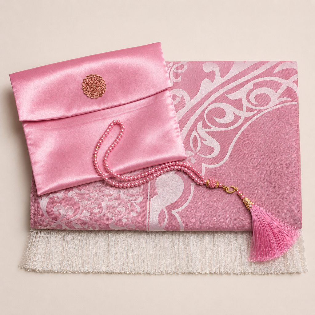 Pochette Sakinah
